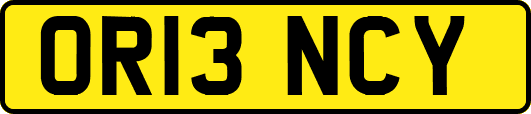 OR13NCY