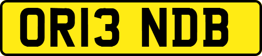 OR13NDB