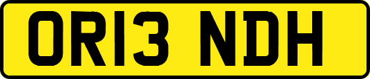 OR13NDH