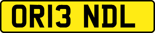 OR13NDL