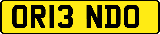 OR13NDO