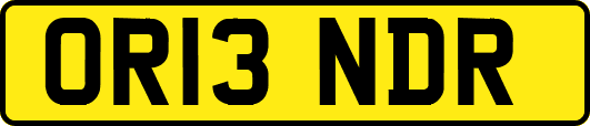 OR13NDR