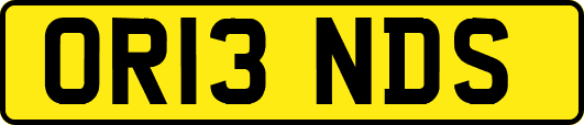 OR13NDS