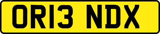 OR13NDX