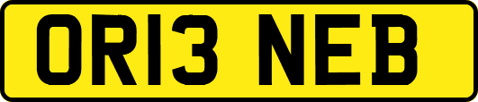 OR13NEB