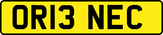 OR13NEC