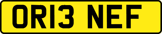 OR13NEF