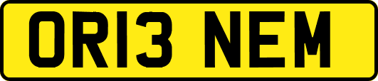 OR13NEM