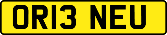 OR13NEU