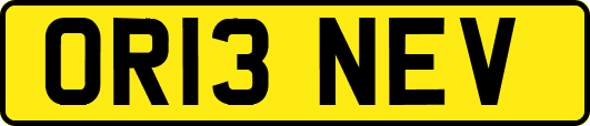 OR13NEV