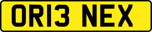 OR13NEX