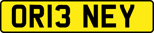 OR13NEY