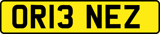 OR13NEZ