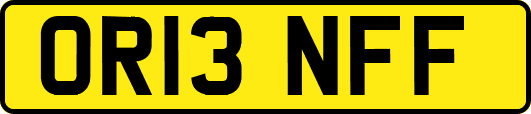OR13NFF