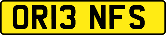 OR13NFS