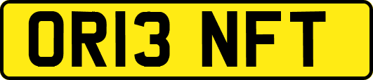 OR13NFT