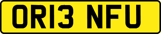 OR13NFU