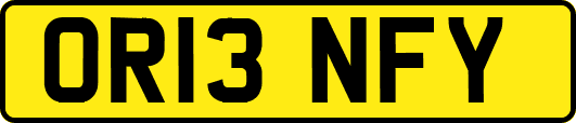 OR13NFY