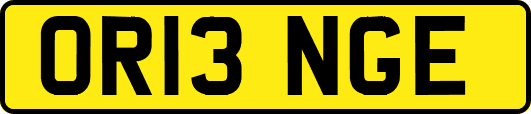 OR13NGE