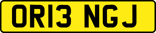 OR13NGJ
