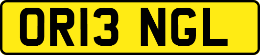 OR13NGL