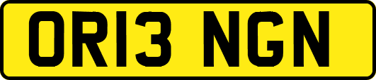 OR13NGN