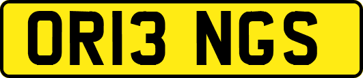 OR13NGS