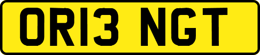 OR13NGT