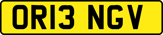 OR13NGV