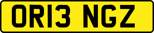 OR13NGZ