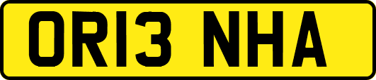 OR13NHA