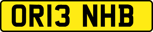 OR13NHB