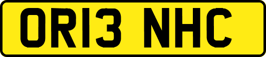 OR13NHC