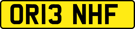 OR13NHF