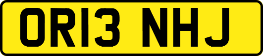 OR13NHJ