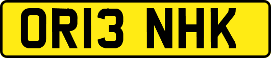 OR13NHK
