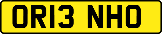 OR13NHO
