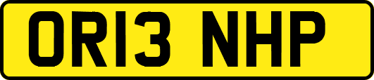 OR13NHP