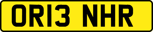 OR13NHR