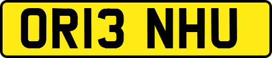 OR13NHU