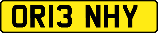 OR13NHY