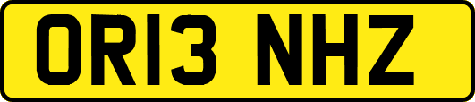 OR13NHZ