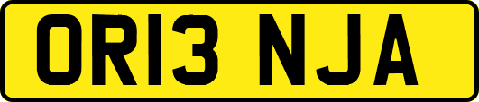 OR13NJA