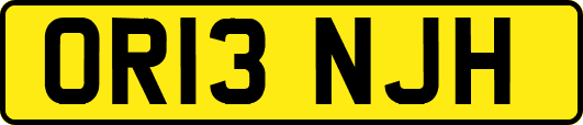OR13NJH