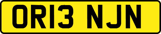 OR13NJN
