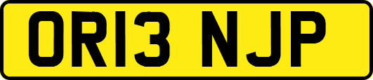 OR13NJP