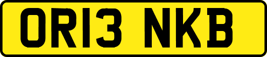 OR13NKB