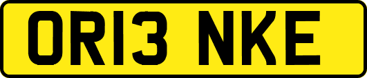 OR13NKE