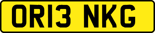 OR13NKG