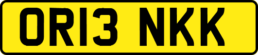 OR13NKK